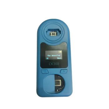 

2019 New CK360 EasyCheck Easy Check Remote Control Remote Key Tester for Frequency 315Mhz-868Mhz & Key Chip & Battery 3 in 1