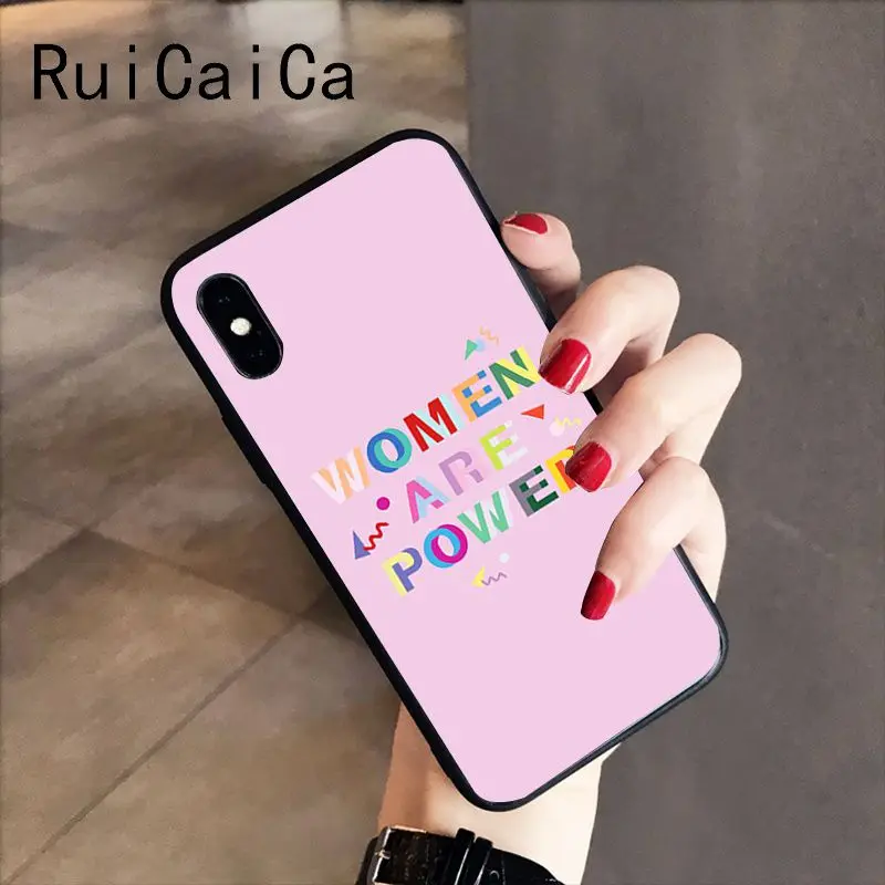 Aesthetics Minimal Girl power Feminist