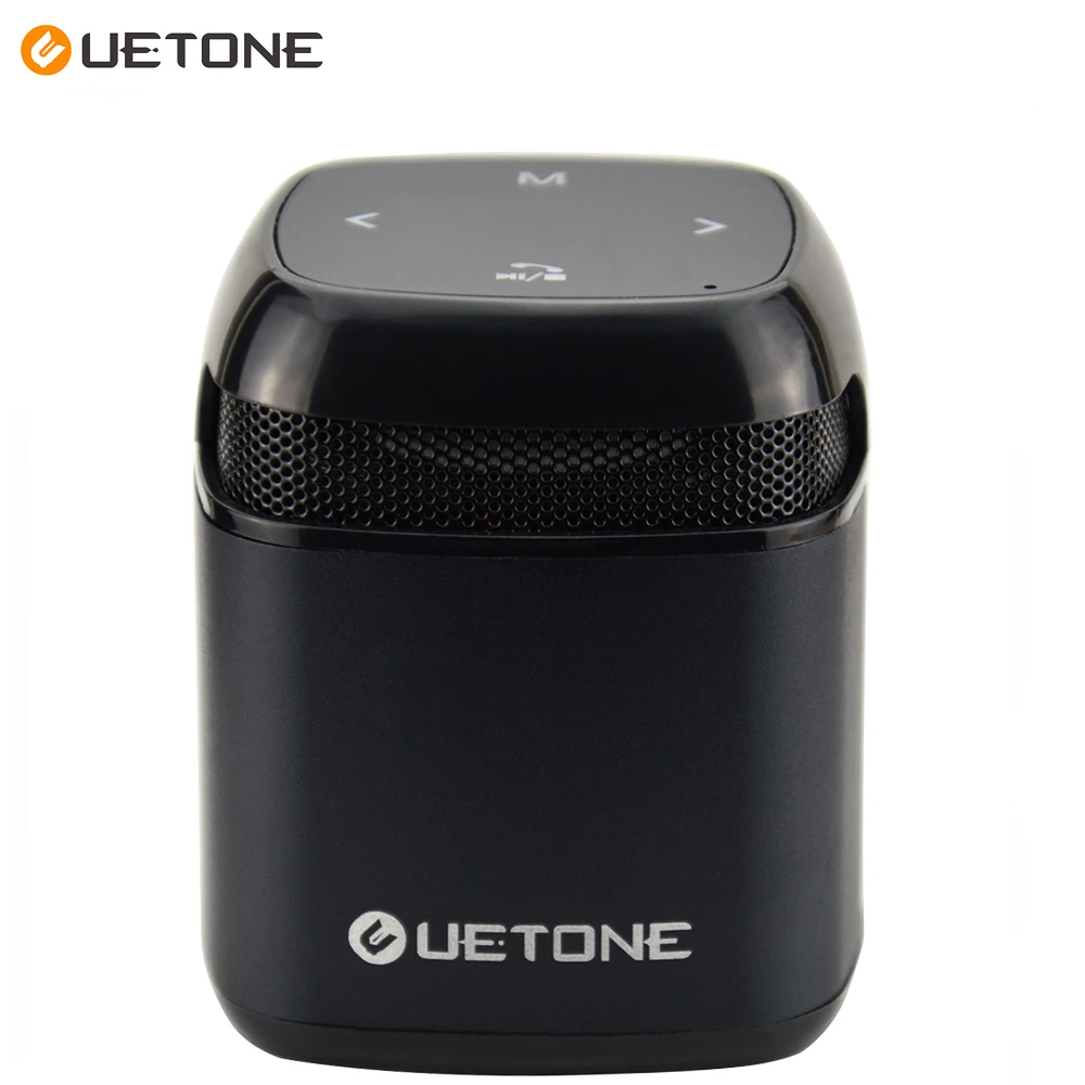 UETONE UT 21 Mini Portable Wireless Bluetooth Speakers Subwoofer Touch