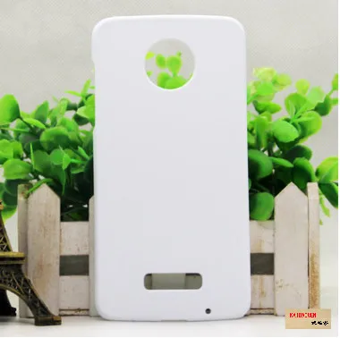 For Moto Z2 Play 3D Case 5