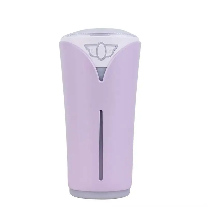 

Mini Humidifier, Car Air Humidifier,USB Cool Mist Humidifier with LED Night Light Changing 8 Colors,280ML,8Hours,AUTO Shut-Off