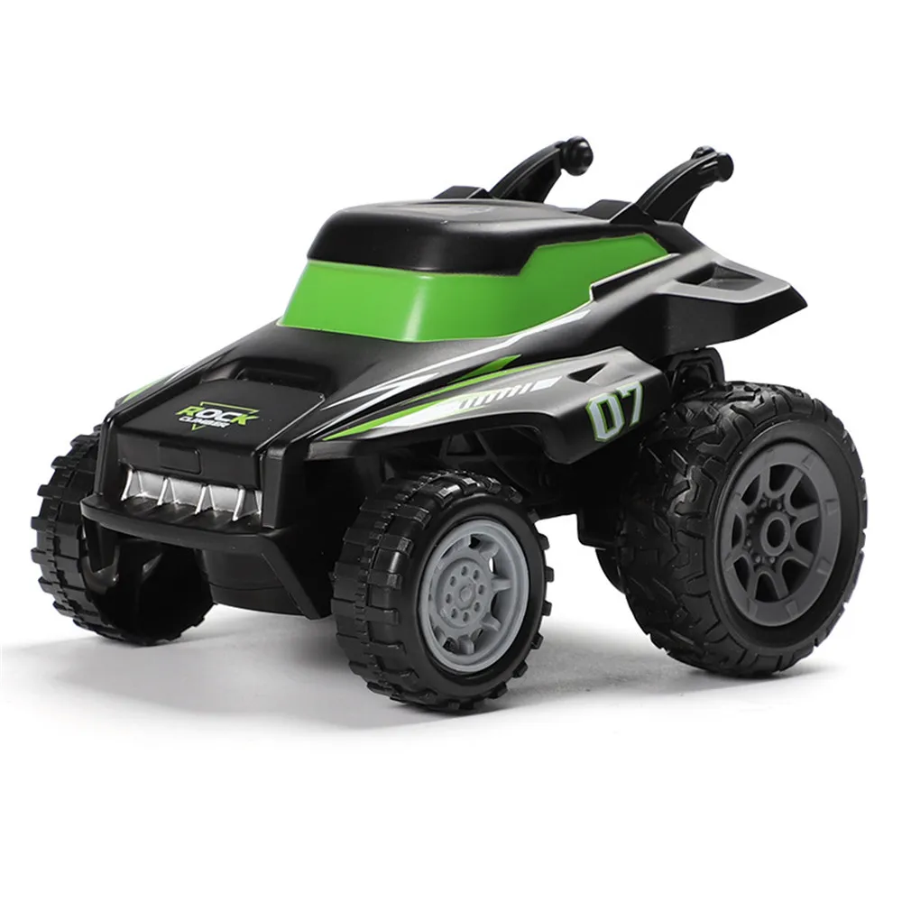 

Crazon F121 1/32 2.4G 2WD RC Car Watch Control Mini Stunt Vehicle without Battery Model Remote Control Car RC Toy Gift