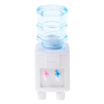 

2018 New 1:6 Drinking Fountains Dollhouse Kitchen Furniture Toys Miniature Toy Kids Toy