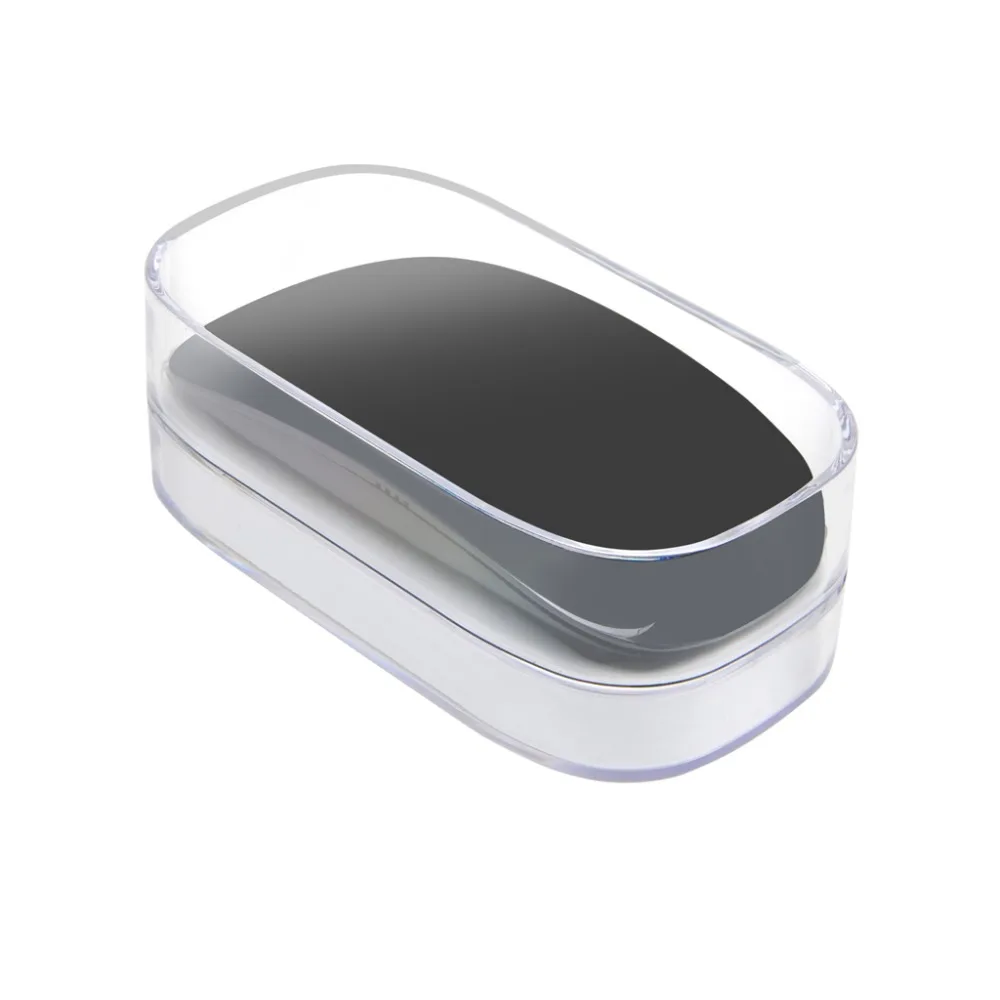 Мультитач Волшебная мышь 2,4 ГГц мыши для Windows Mac OS белый/черный для ноутбука/игры/рабочего стола Новинка