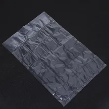 10 шт./компл. портативный одноразовый лед пакеты лоток для льда квадратные пакеты для льда пресс-форма самозапечатывание DIY 30*19 см