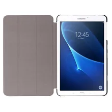 Ultra Slim Case для Samsung Tab A6 7.0 крышка, шлепанцы из искусственной кожи Планшеты чехол для Samsung Galaxy Tab A 7.0 (2016) T280 T285 7.0 «дюймов