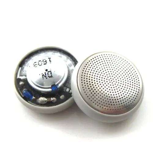 

15.4mm speaker unit double unit hifi moving coil Tri-band equalization 2pcs about 24ohms