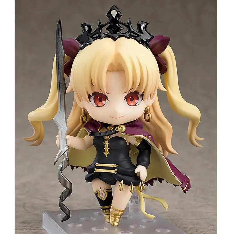 10 см Nendoroid Fate/Grand Order Lancer/Ereshkigal ABS& PVC окрашенные фигурки Коллекция игрушек куклы с коробкой