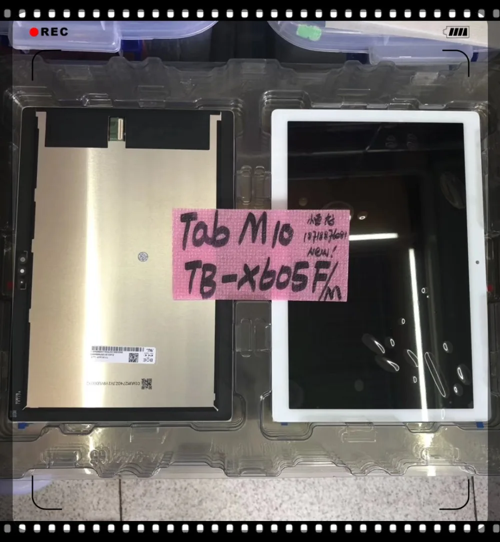 Оригинальный сенсорный ЖК-дисплей для Lenovo Tab M10 5 Plus | Компьютеры и офис