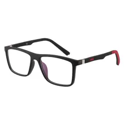 KJDCHD TR90 мужские очки в оправе Новая Мода Близорукость компьютерная оптическая Прозрачные Линзы для очков оправ ультра-легкий