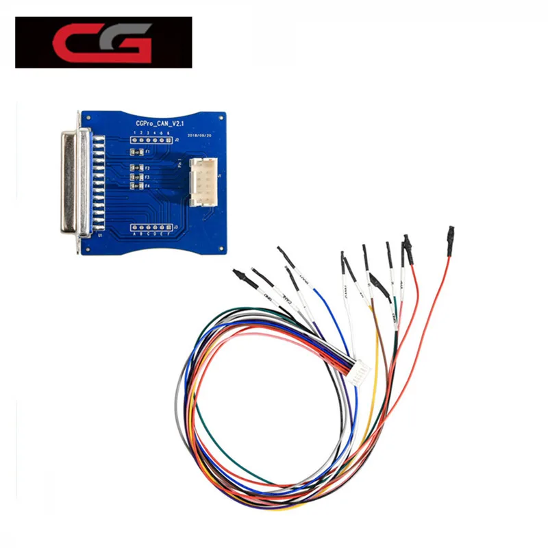 

CG PRO 9S12 Key Programmer CGPRO CANV2.1 Adapter