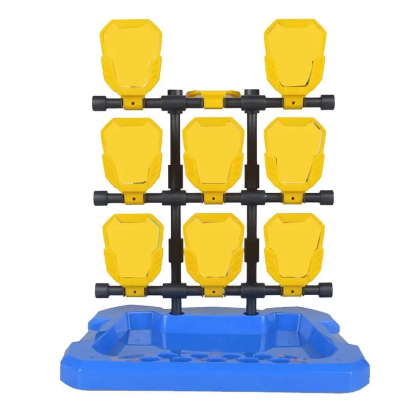 

Classic Toy Gun Target Accessories for Water Toys Gun Practice Shooting Target Family Entertainment Toy