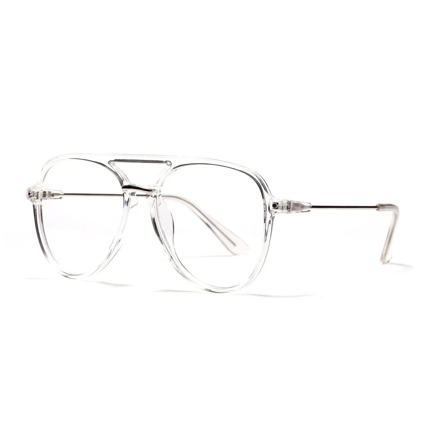 MINCL/ модные дизайнерские овальные очки, оправа для женщин, самая популярная двойная оправа, мужские очки Оптические очки LXL