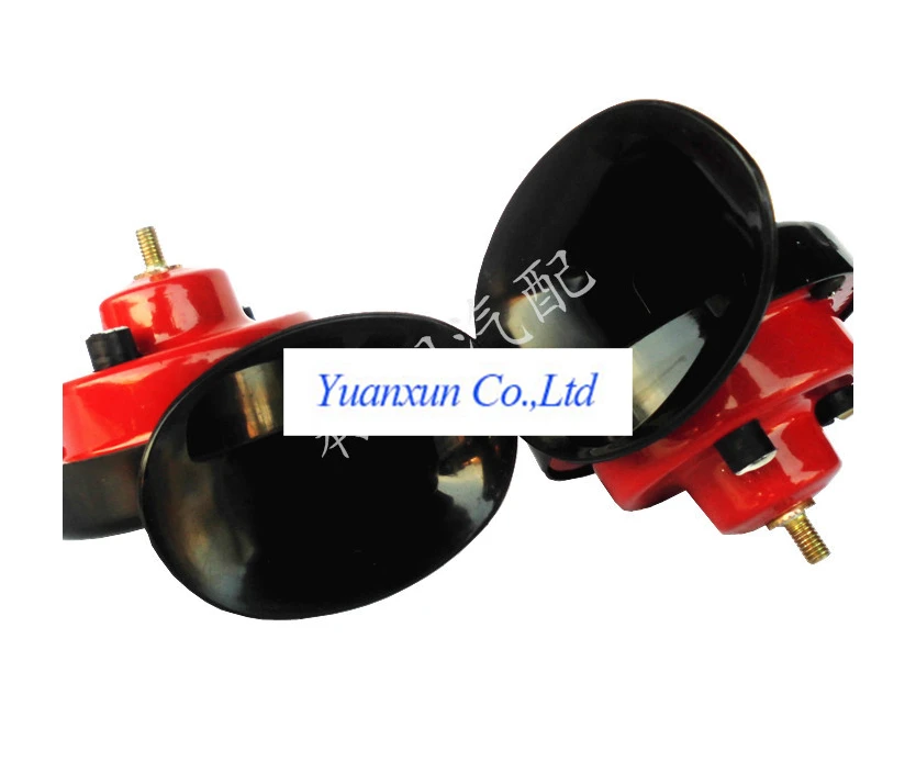 Car horn car horns waterproof ultra high subwoofer speakers whistle