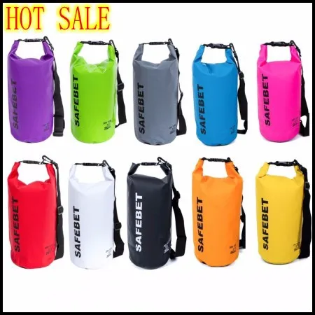10L-Waterproof-dry-storage-Bag-for-Canoe-Kayak-Rafting-Camping-Hiking-Swimming-beach-sea-wade-safety_conew1