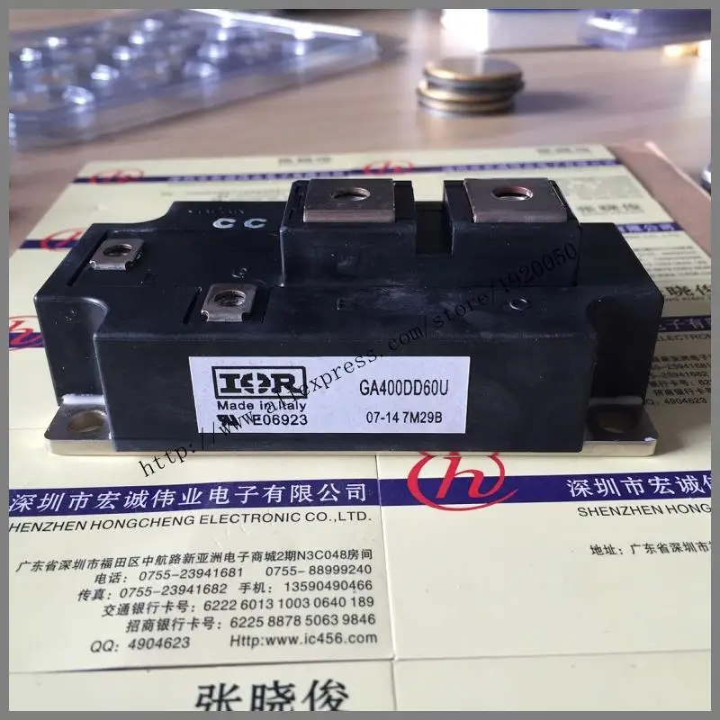 

GA400DD60U module Special supply Welcome to order !