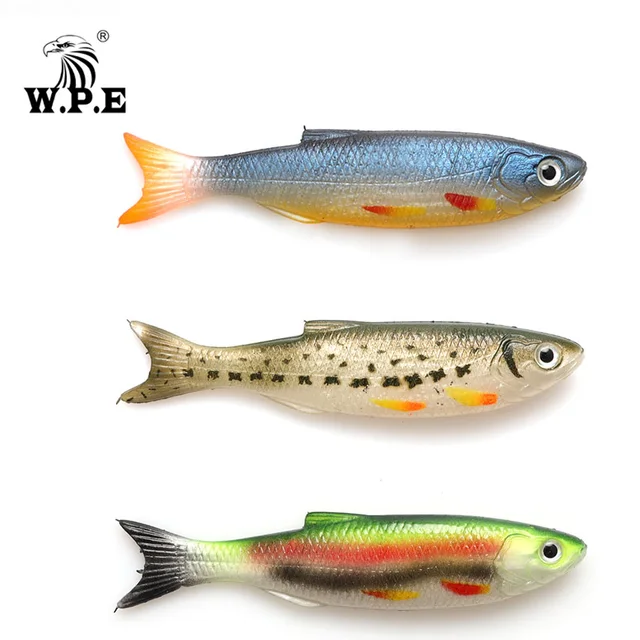 W.P.E BSA90 – Aito kalajigi 9cm