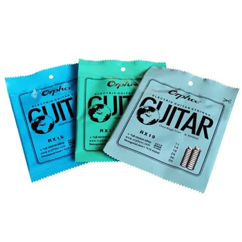 

Orphee strings hexagonal steel core nano-coating string guitar strings for electric guitar