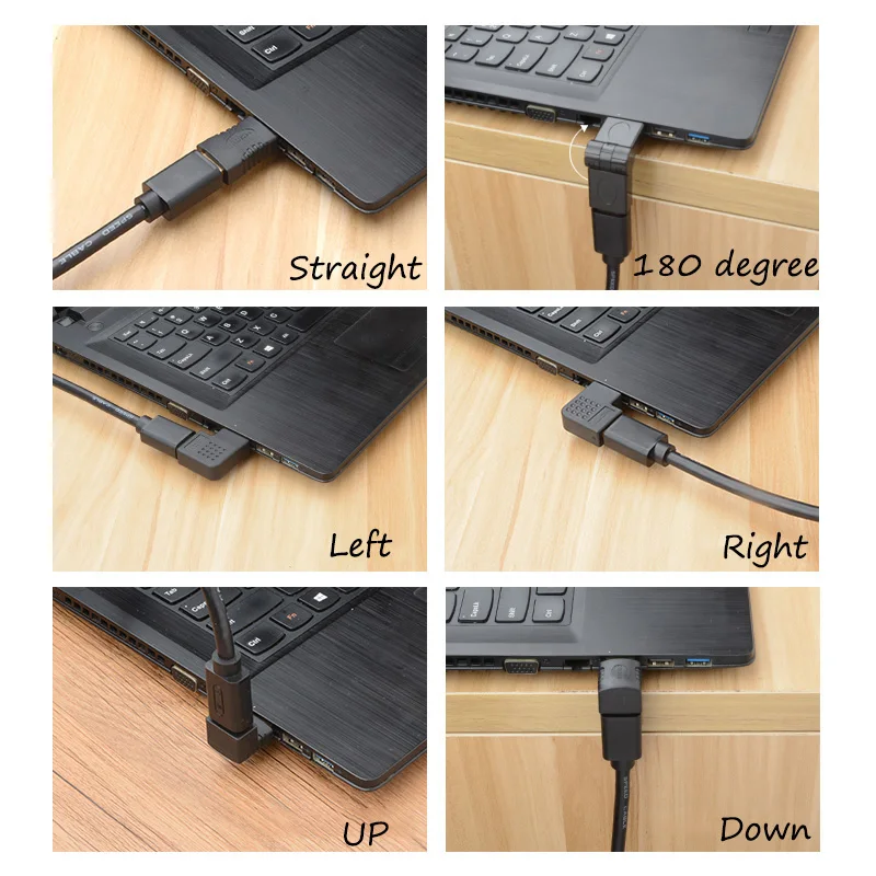 HDMI to Multi-angle HDMI (2)