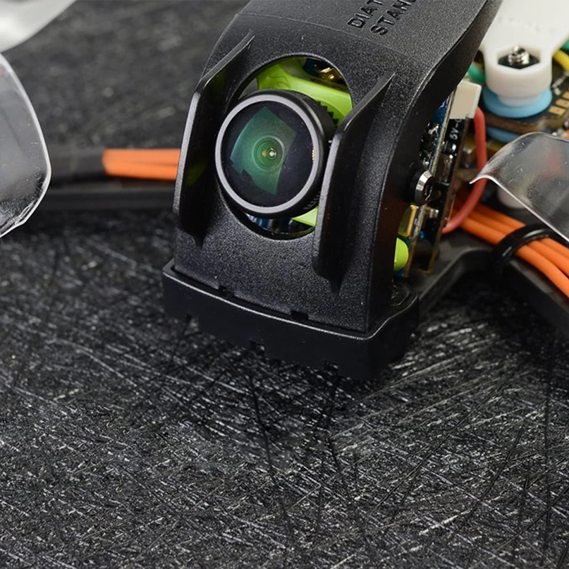 DIATONE GTR349 135 мм PNP 3 дюймовый закрытый FPV Racing Drone Quadcopter с Мамба F405 Mini F25 4 в 1 ESC RunCam Micro