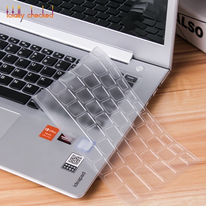 

Laptop Keyboard Protector Skin Ideapad 110-14 Keyboard Cover Ultra Clear Tpu For Lenovo Ideapad 310S 310-14 V310 510S 14 Inch