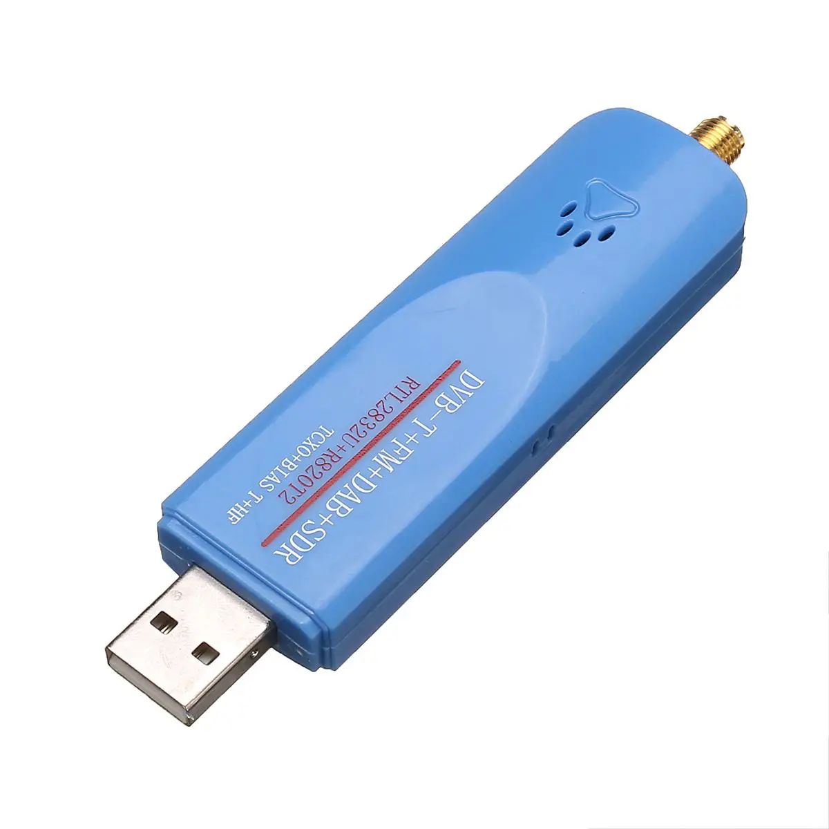 RTL2832U+ R820T2 приемник dvb-t+ FM+ DAB+ SDR TCXO+ смещение T+ HF R820T2 тюнер