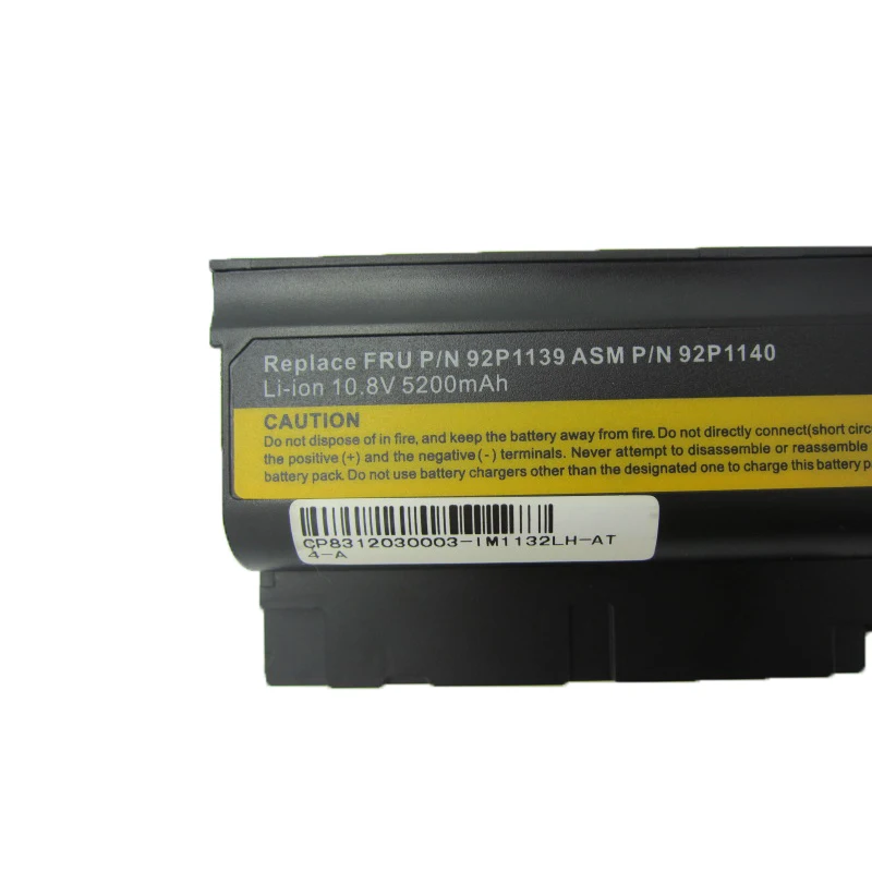 HSW батарея для ноутбука lenovo t500 Lenovo t60 sl500 t60p w500 r500 батарея|laptop battery|battery for laptoplaptop battery