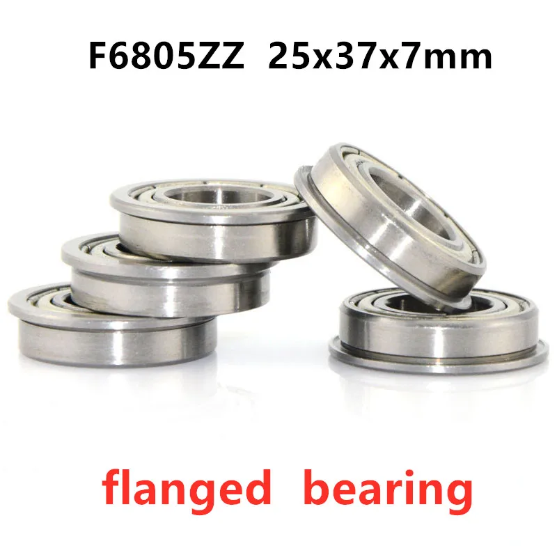 70x90x10 mm 6814ZZ Metal Shielded Ball Bearing Bearings 70*90*10 6814z 10Pcs