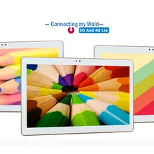 Android 8,0 смарт планшетный ПК s android tablet pc 10,1 дюйма 10 core MTK6797 планшетный компьютер Rom, 4 Гб оперативной памяти 32 Гб 64 Гб 1920X1200 8MP