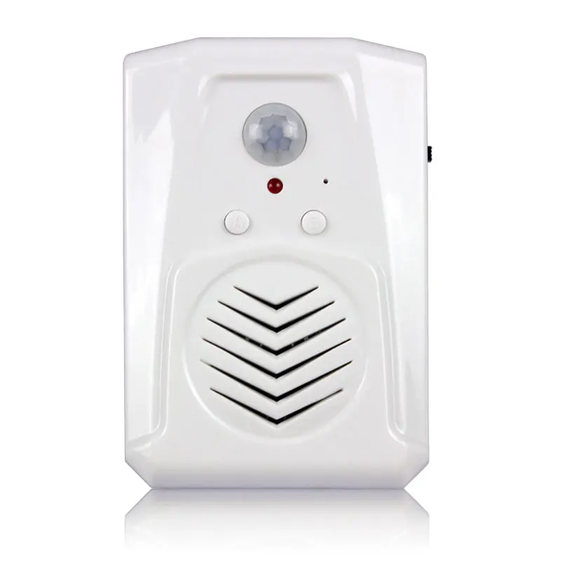 PIR Motion Sensor Activated Audio Player Motion Sensor Speaker