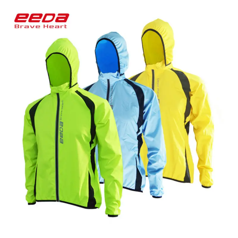 Prix pour Eeda vtt maillots de cyclisme veste de pluie imperméable coupe-vent imperméable vélo vélo clothing hommes femmes cycle windcoat vêtements Prix pour Eeda vtt maillots de cyclisme veste de pluie imperméable coupe-vent imperméable vélo vélo clothing hommes femmes cycle windcoat vêtements