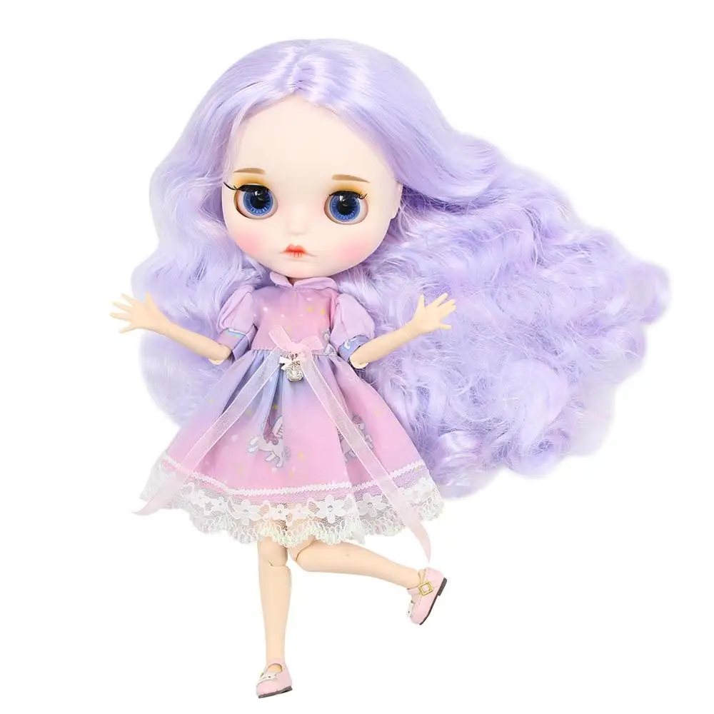 Ледяной DBS Blyth кукольные шарнирное тело DIY игрушки BJD 30 см 1/6 модные куклы Подарки