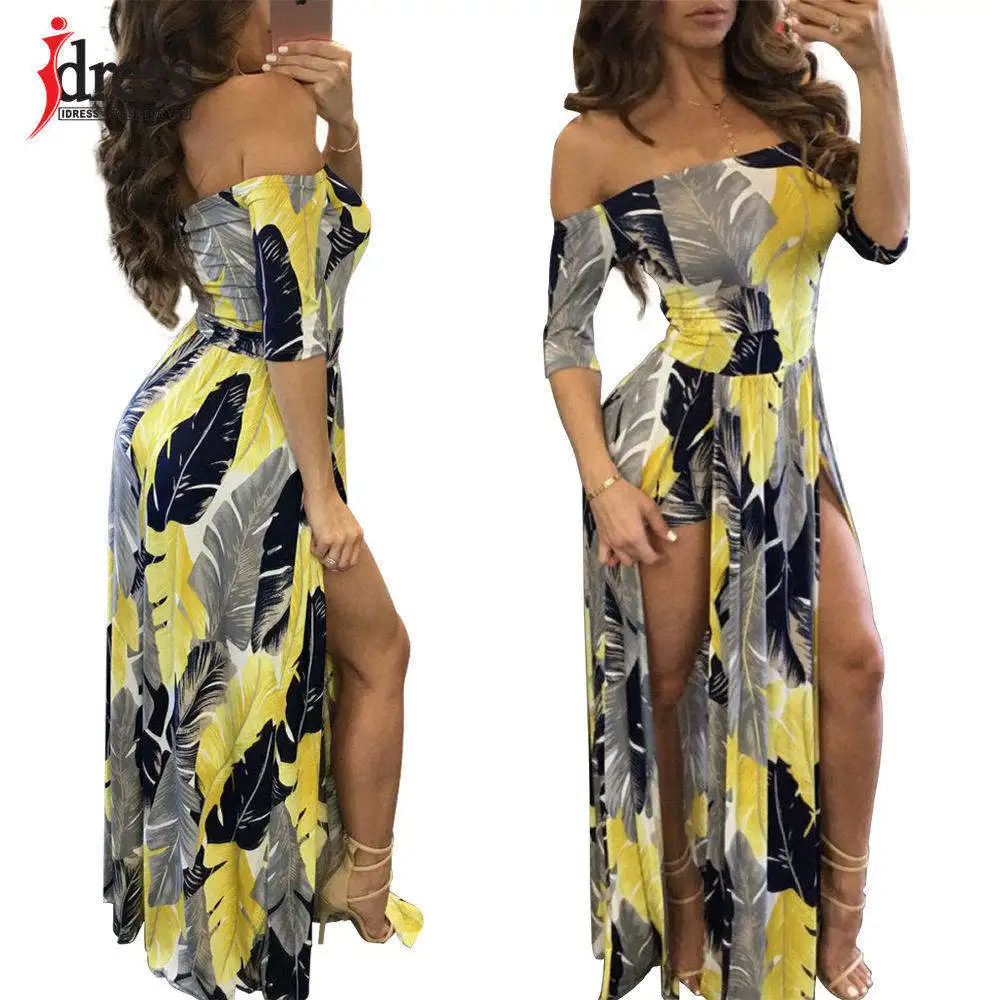 

IDress Clothing Blue/ Red/ Orange/ Yellow Women Summer Style Body Feminino Sexy Jumpsuit Bodycon Short Pants Include Long Cape
