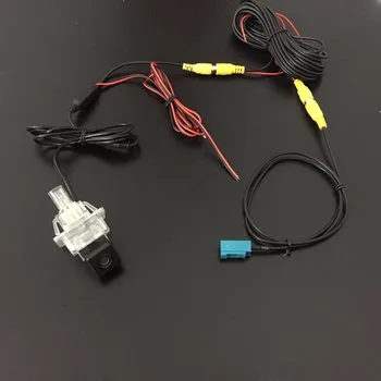 

For Mercedes Benz C Class W205 2014 2015 2016 / RCA & Original Screen Compatible / Car Rear View Camera / Back Up Reverse Camera