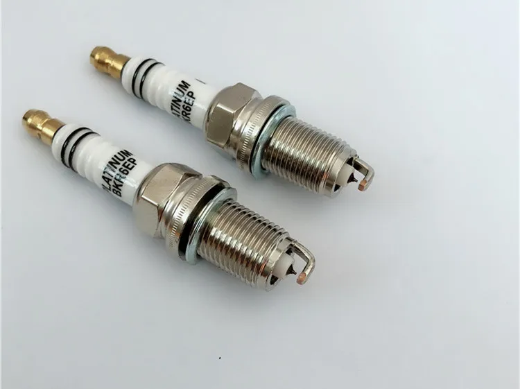 Горячая NPL платиновая Свеча зажигания BKR6EP 4 шт. для BKR6EIX BKR6E BKR6EVX BKR6EKE BKR6EKC BKR6EGP BKR6EE BKR6EKE IK20 VK20 IK20TT