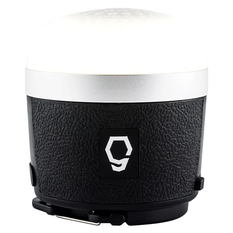 SUNREI CC Music S 3 в 1 USB фонарь для кемпинга IPX4 Водонепроницаемый аварийный портативный