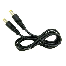 10Pcs 5.5/2.1 Cable CCTV DC tip 2.1x5.5mm male to male Connector extension cord 50 cm 10Pcs 5.5/2.1 Cable CCTV DC tip 2.1x5.5mm male to male Connector extension cord 50 cm