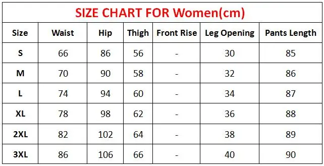 size