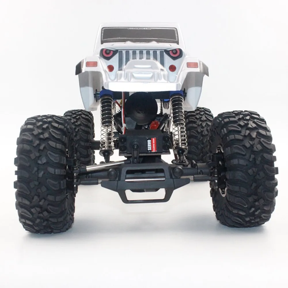 Ремо 1071 SJ 1/10 2 4 ГГц 550 матовый RC автомобилей для бездорожья грузовик Рок