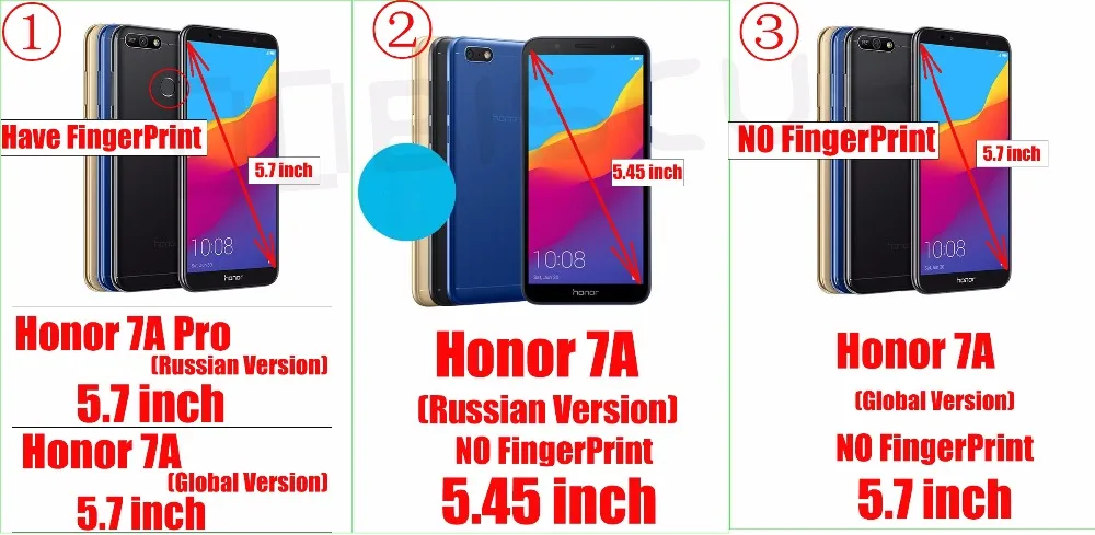 Чехол для Honor 7A из мягкой искусственной кожи, чехол-книжка с отделением для карт, кожаный чехол-книжка для Huawei Honor 7A DUA-L22 RU, чехол для Huawei Y5, 5,45 дюйма