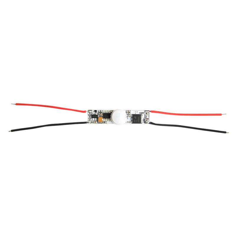

2019 New LP-1020 45S Body Sensor Switch Module 5A For LED Strip Light Lighting Sensing Switches Electrical Equipment