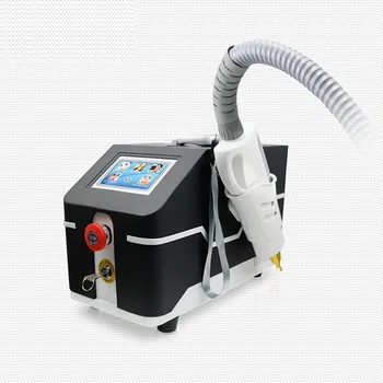 

South Korea 1064nm 532nm 755nm picosecond laser / q switched nd yag laser tattoo removal freckle pigmentation