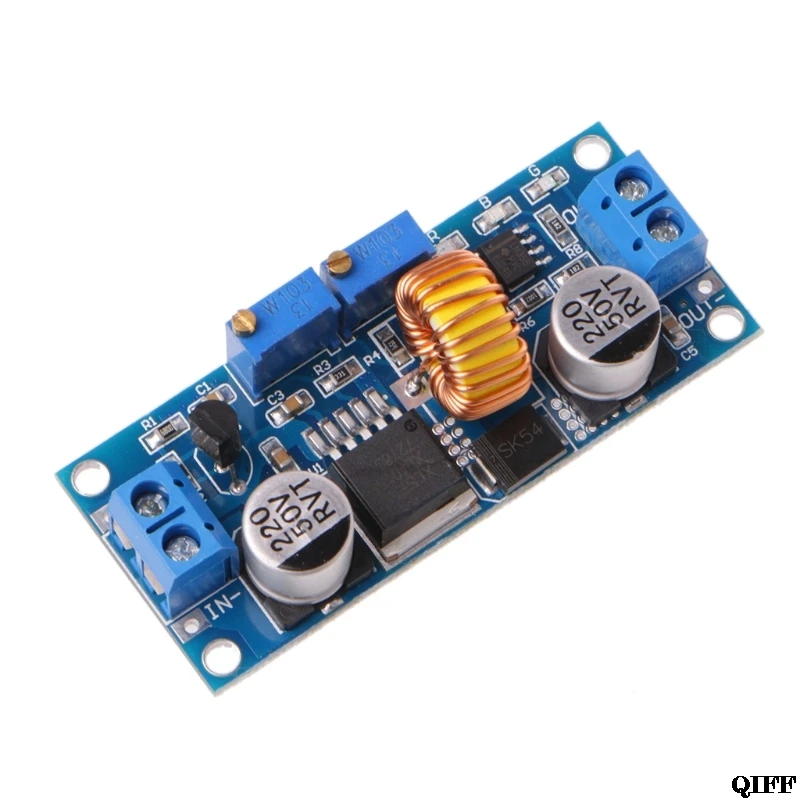 

Drop Ship&Wholesale 5A Lithium Charger CV CC Buck Step Down Power Supply Module LED Driver New Mar28