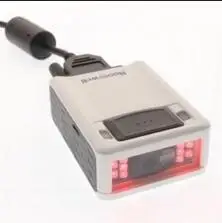 Миниатюрный белый сканер штрих кода Honeywell vuquest 3320G|Сканеры| |
