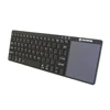 Zoweetek K12BT-1  Wireless Bluetooth Keyboard Multimedia Ultra Slim with Touchpad For PC Smart Android Google TV Box HTPC IPTV ► Photo 3/6