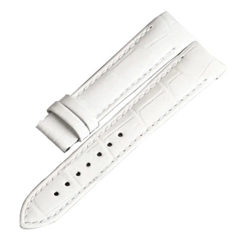 Ремешок для часов WENTULA из телячьей кожи TISSOT COUTURIER t035.210 t035.207|Ремешки часов| |