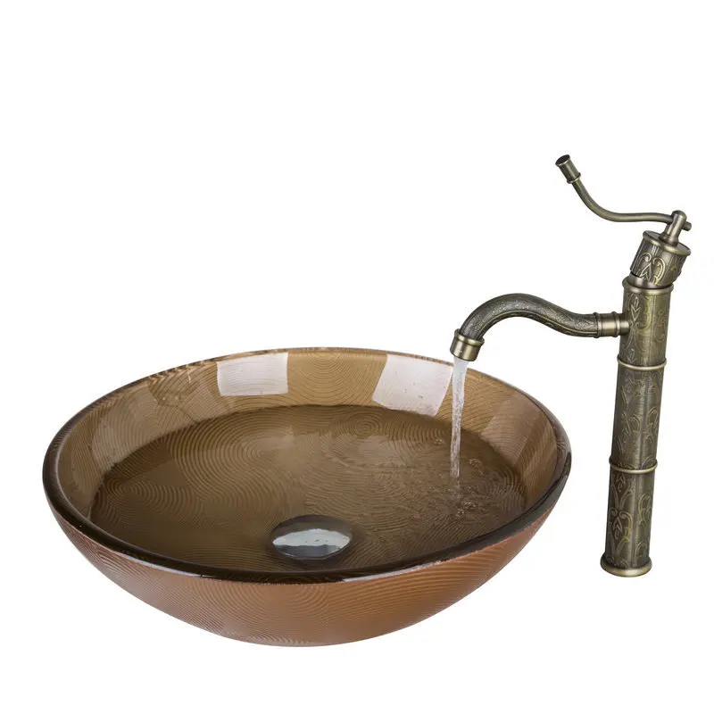 Compra marrón buque fregadero online al por mayor de China, Mayoristas