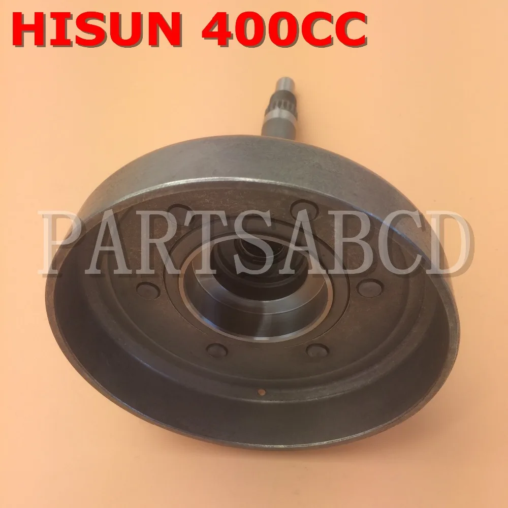 Hisun 400CC ATV UTV запчасти CVT крышка сцепления 21210-F12-0000 21210-003-0000