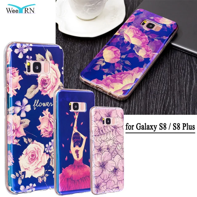 samsung s8 plus flower phone case samsung s8 plus flower phone case