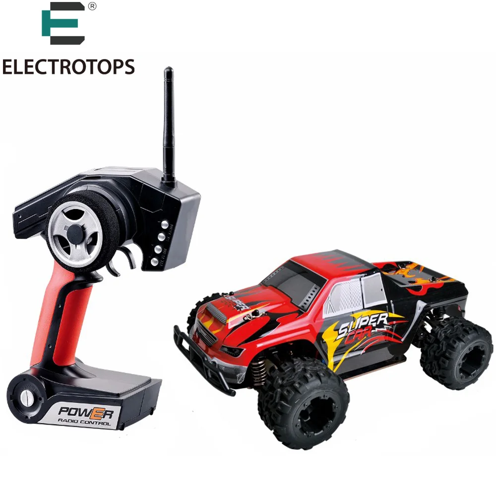 ET RC Car Hobby Buggy WLtoys A212 1/24 4WD Hight Speed Racing Car